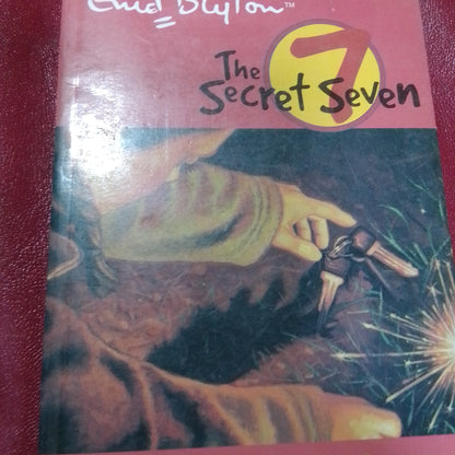 Good work, secret seven adventure no 6