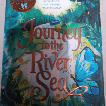 Journey to the River Sea