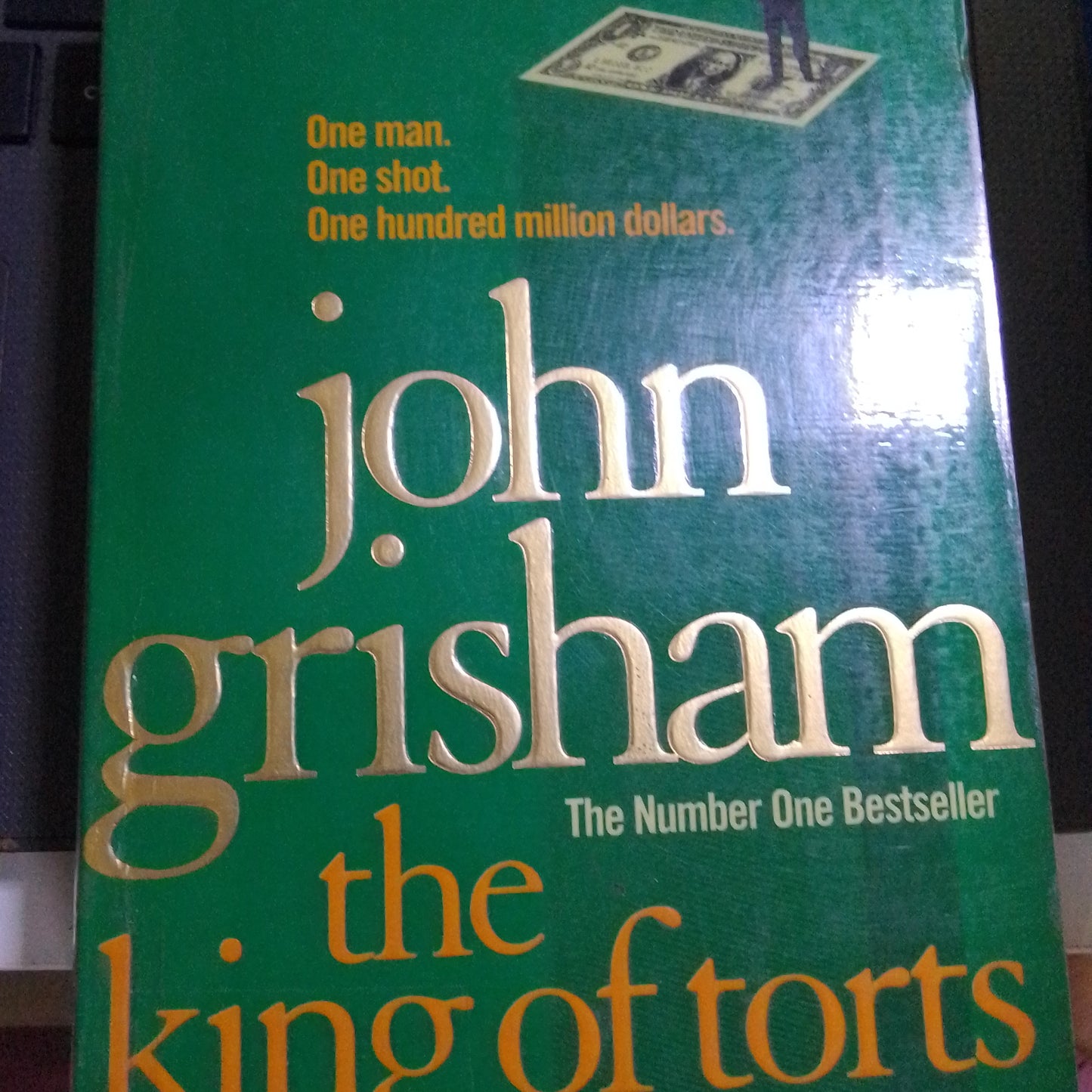 The King of Torts by John Grisham