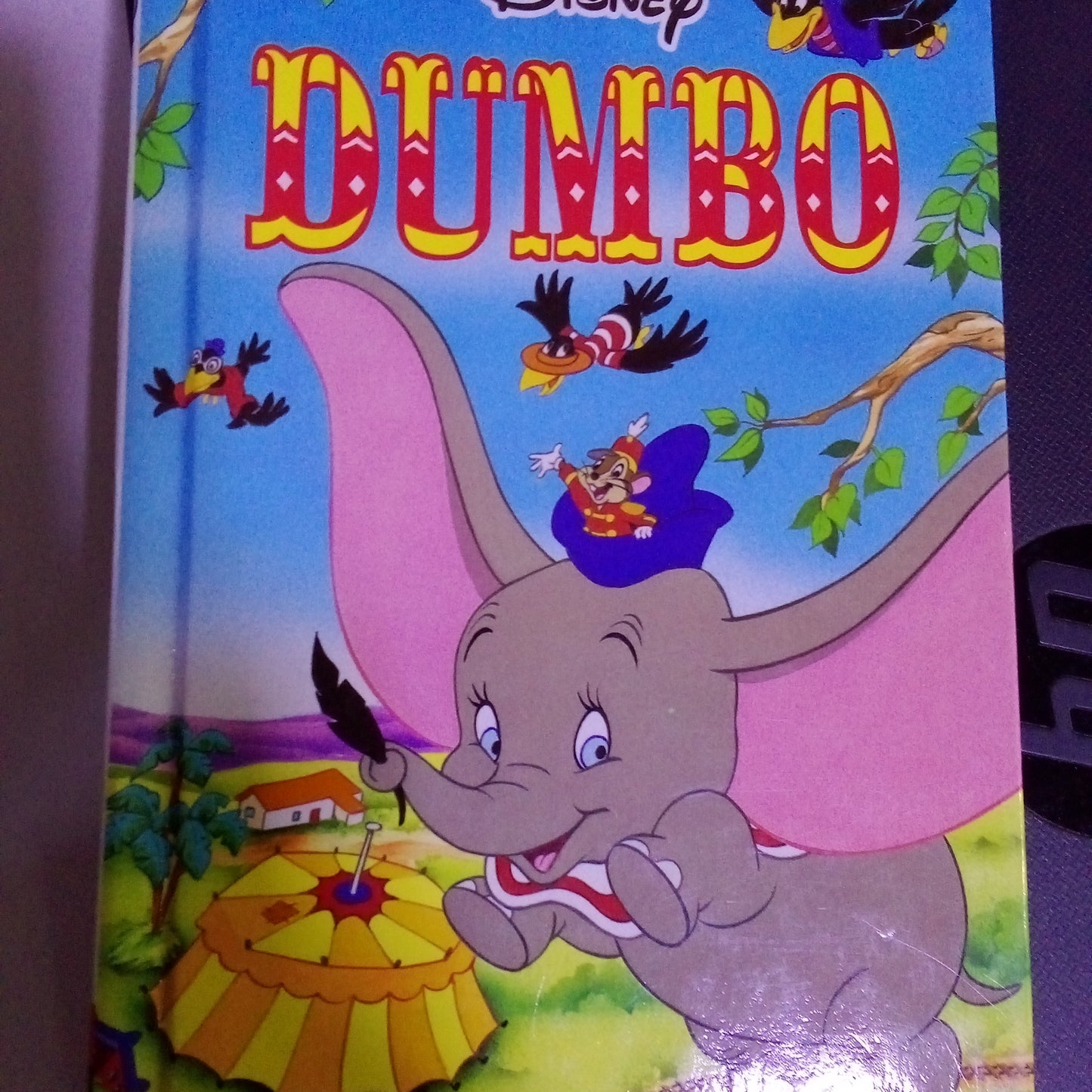 Dumbo [Hardcover]