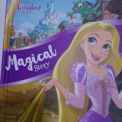 TANGLED: (Storytime Collection Disney) [HARDCOVER]