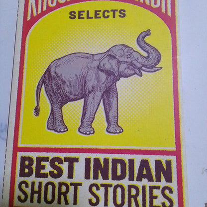 Best indian short stories vol-1