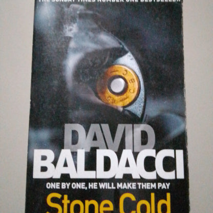 Stone Cold