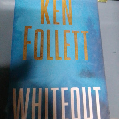 Whiteout by Ken Follett