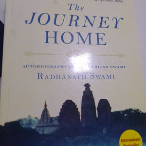 The journey home: autobiography of an american swami