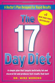 The 17 Day Diet [Hardcover]