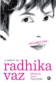 Unladlylike : A Memoir