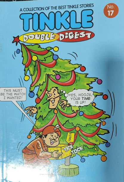 Tinkle Double Digest No. 17