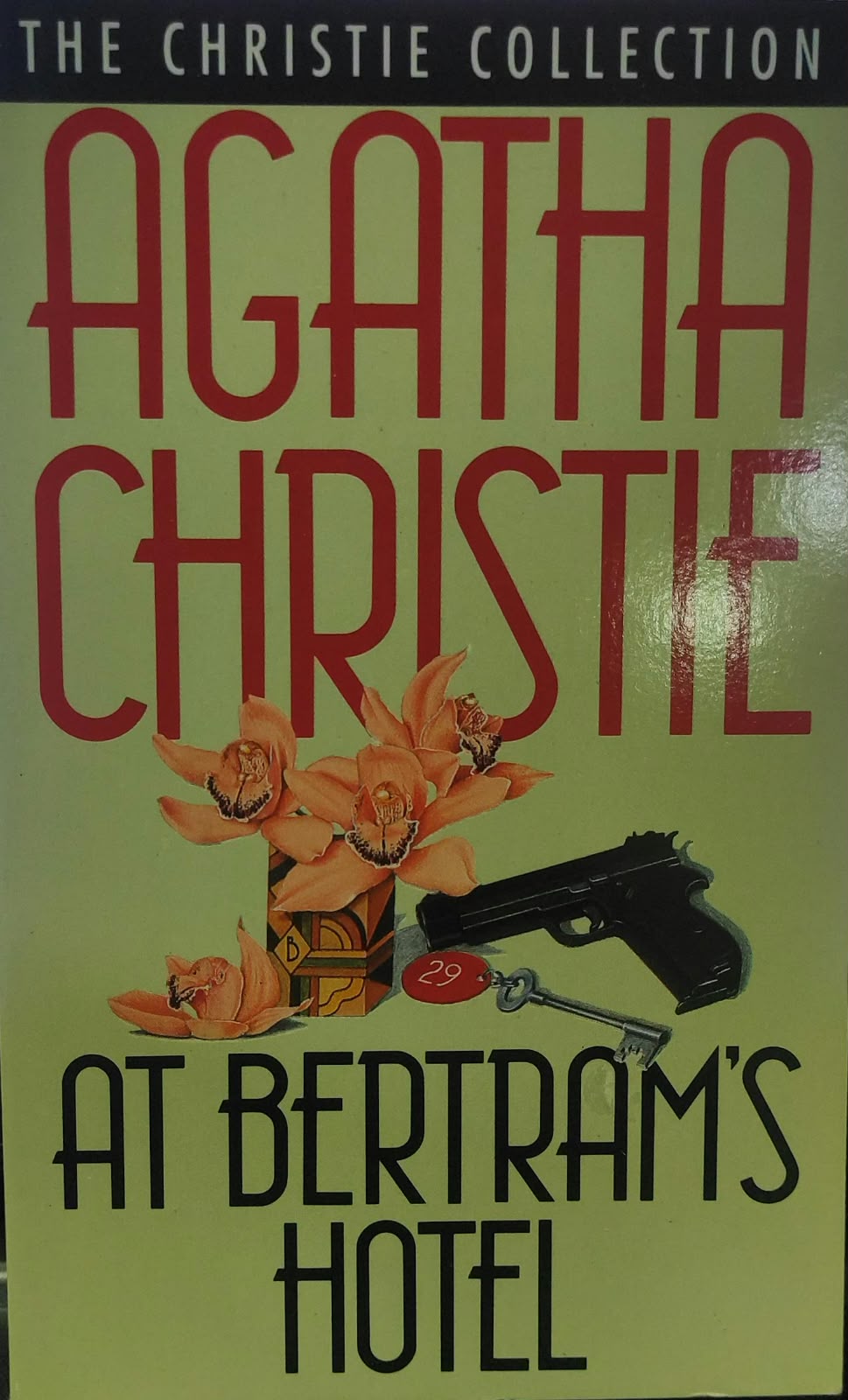At Bertram's Hotel by Agatha Christie