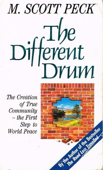 The Different Drum (RARE BOOKS)