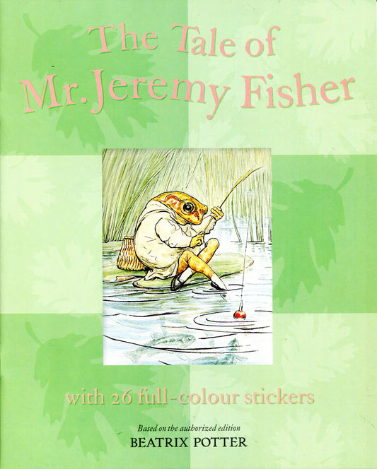 The Tale of Jeremy Fisher