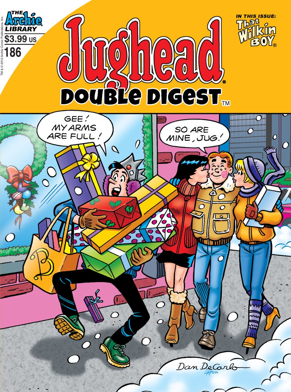 Jughead Double digest No.186