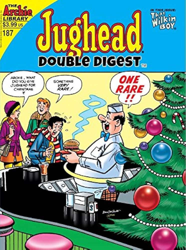 Jughead Double digest No.187
