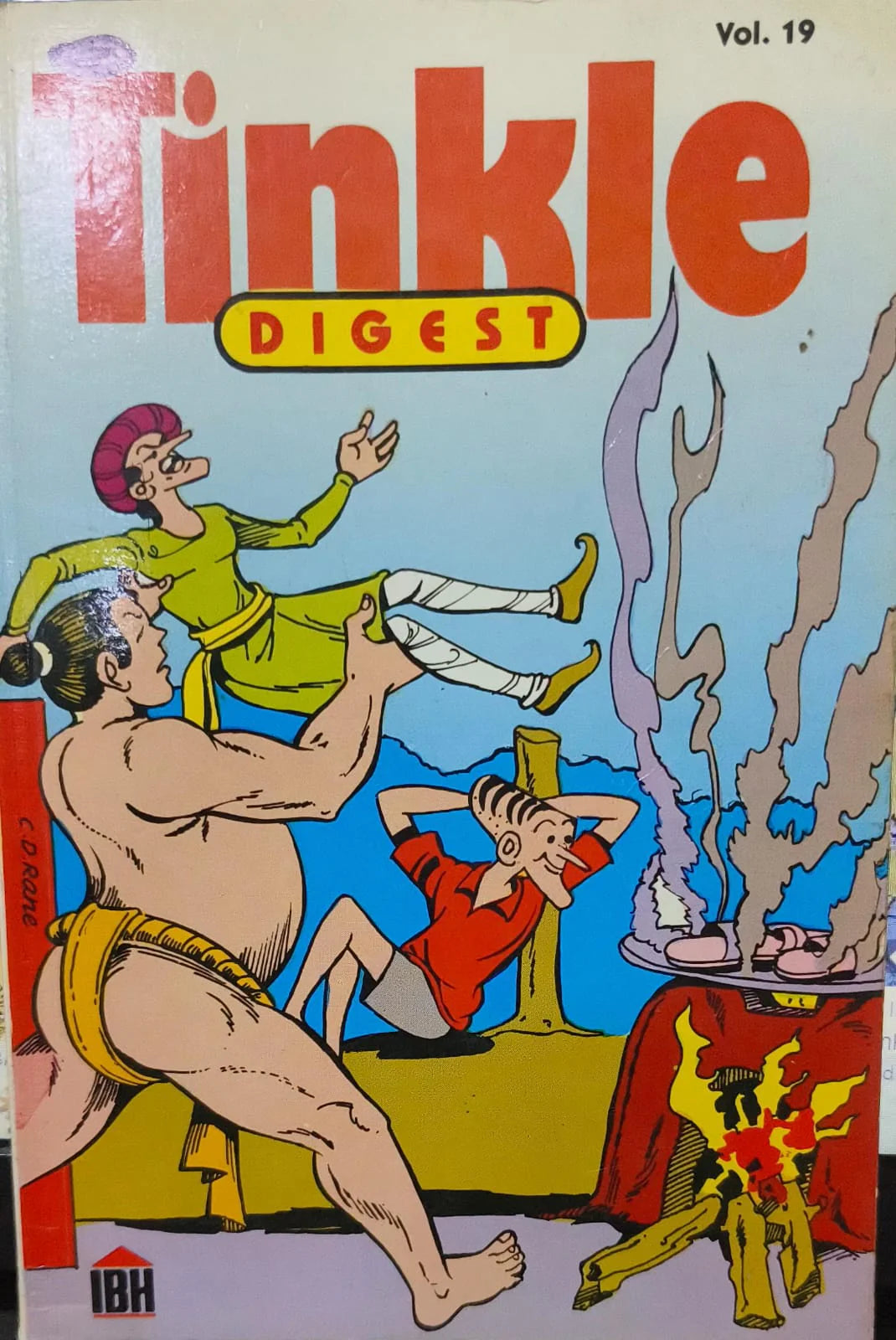 Tinkle double double digest 19