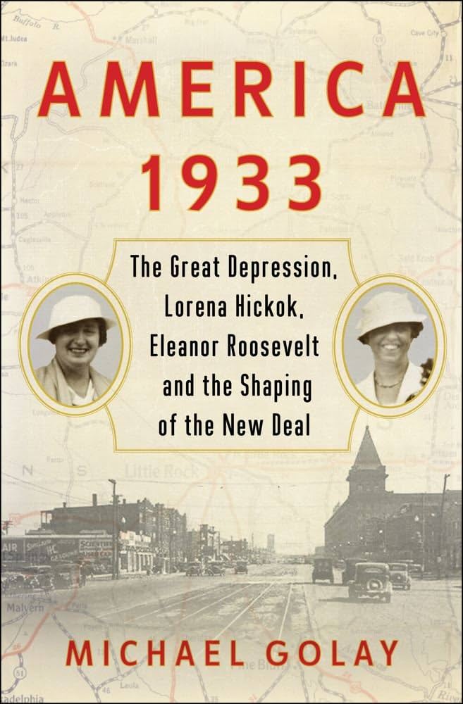 America 1933 [Hardcover] [Rare books]
