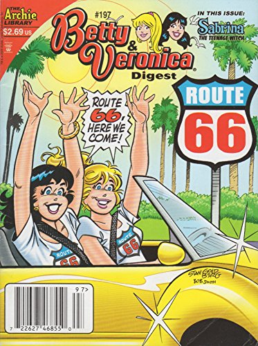 Betty and veronica digest Number 197