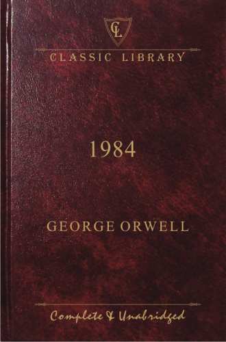 1984 [HARDCOVER]