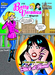 Betty and veronica digest Number 199