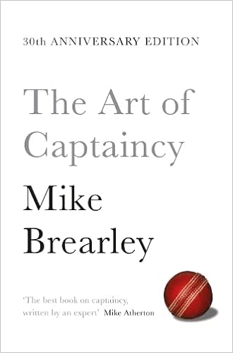 The Art of Captaincy (RARE BOOKS)