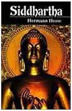 Siddhartha by H. Hesse