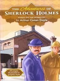 The Adventures of Sherlock Holmes