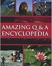 Amazing Q & A Encyclopedia [hardcover]