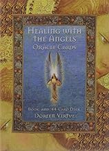 Healing With The Angels Oracle Cards [RARE BOOKS] [44 Cards]