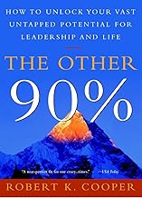The Other 90% by Robert K. Cooper [rare books]