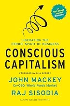 Conscious Capitalism [rare books]