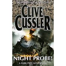 Night Probe by Clive Cussler
