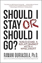 Should I Stay or Should I Go [rare books] by Ramani Durvasula