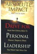 Absolute Impact by Matthew May