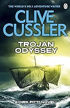 Trojan odyssey:a dirk pitt By Clive Cussler
