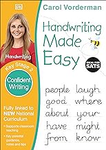 Handwriting Made Easy Ages 7-11 Key Stage 2 Confident Writing