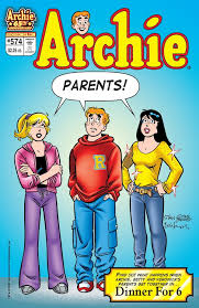 Archie #574 [GRAPHIC NOVEL]