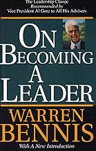 On Becoming A Leader [rare books]