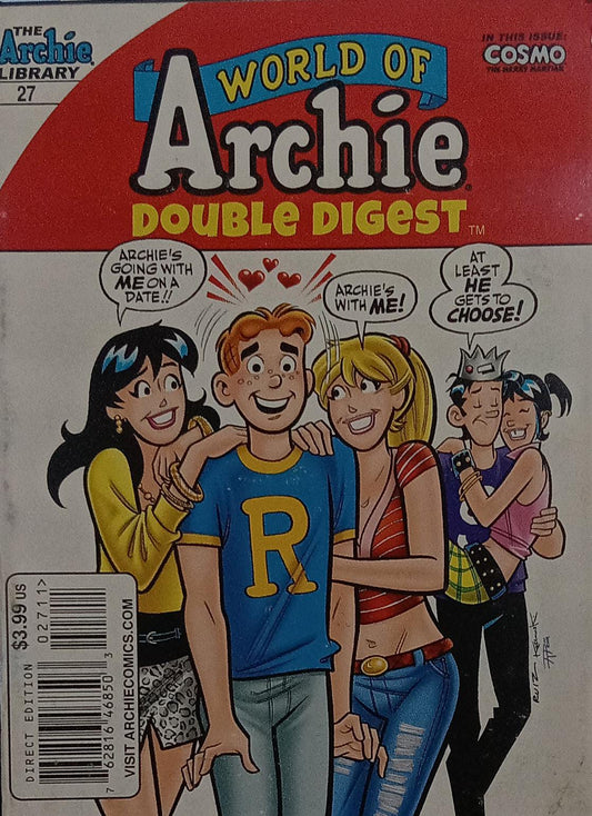 World of Archie Double Digest no. 27