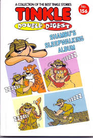 Tinkle Double Digest No. 156