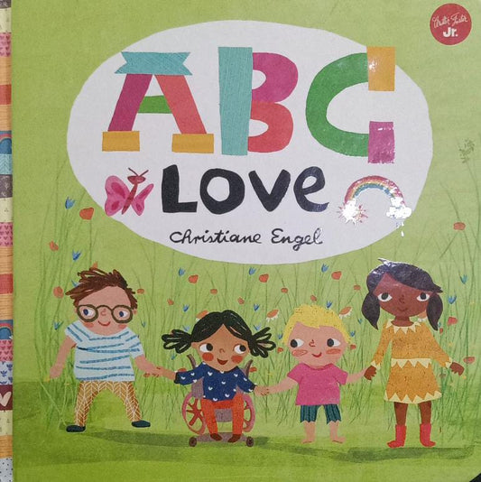 ABC Love [HARDCOVER]