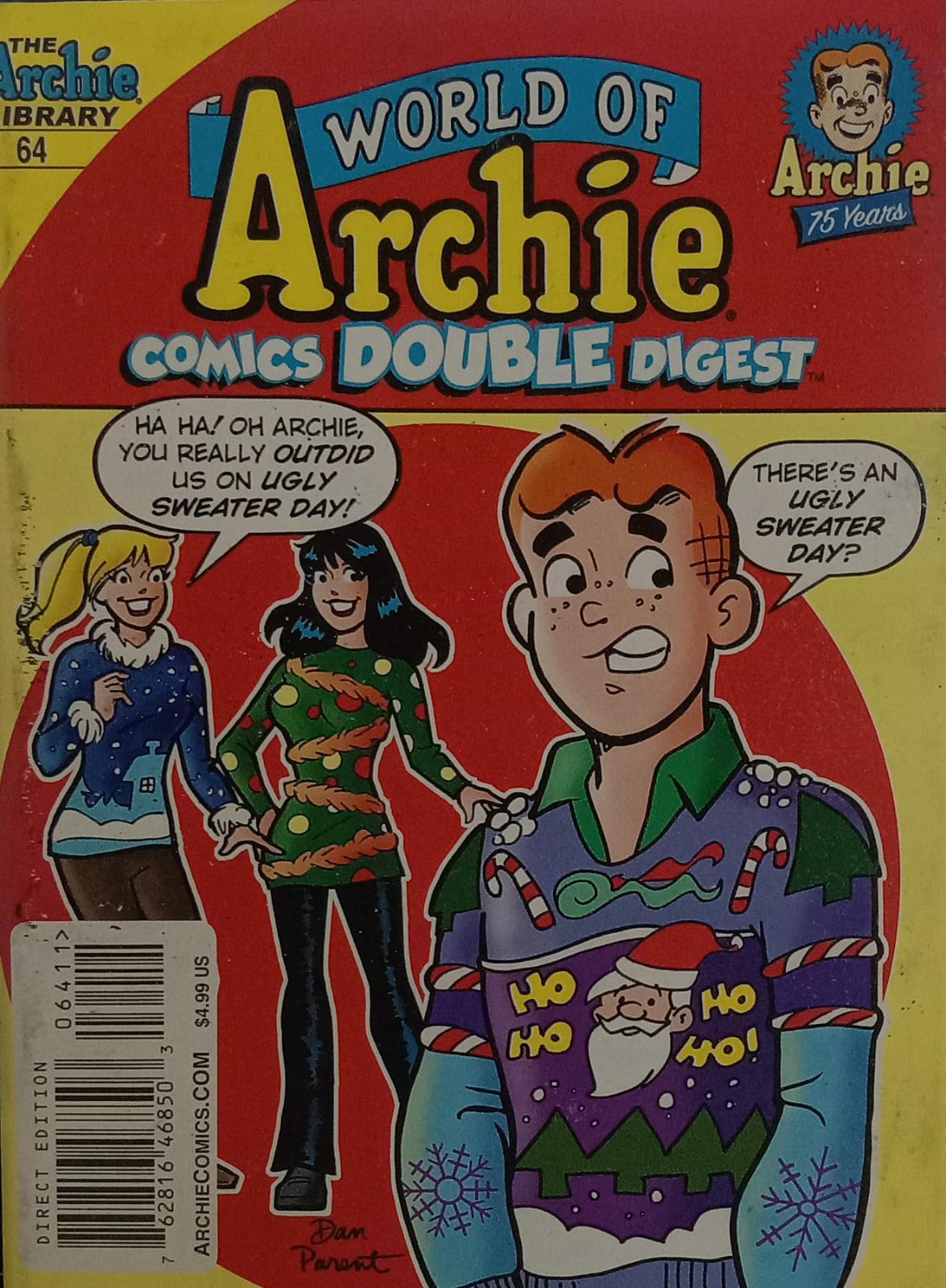 World of Archie Comics Double Digest #64