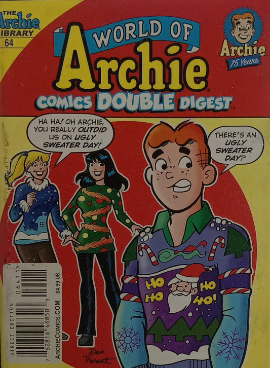World of Archie Comics Double Digest #64