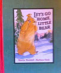 Let's Go Home, Little Bear [hard cover] [palm size]