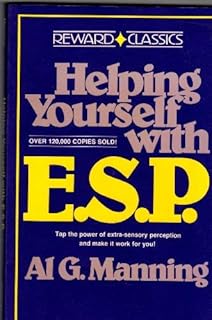 Helping Yourself with ESP [RARE BOOKS]