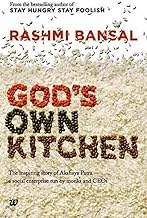 God's Own Kitchen by Rashmi Bansal