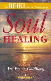 Soul healing by Bruce Goldberg