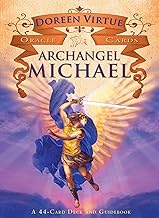 Archangel Michael Oracle Cards [Box Set 44 Card] [RARE BOOKS]