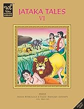 Jataka Tales-6 [GRAPHIC NOVEL]