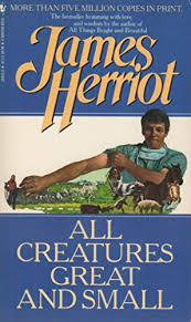 All Creatures Great and Small by James Herriot