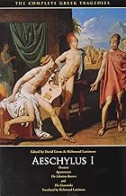 The Complete Greek Tragedies Aeschylus 1 by David Grene| Richmond Lattimore [RARE BOOKS]
