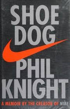 Load image into Gallery viewer, Shoe dog - a memoir by the creator of nike
